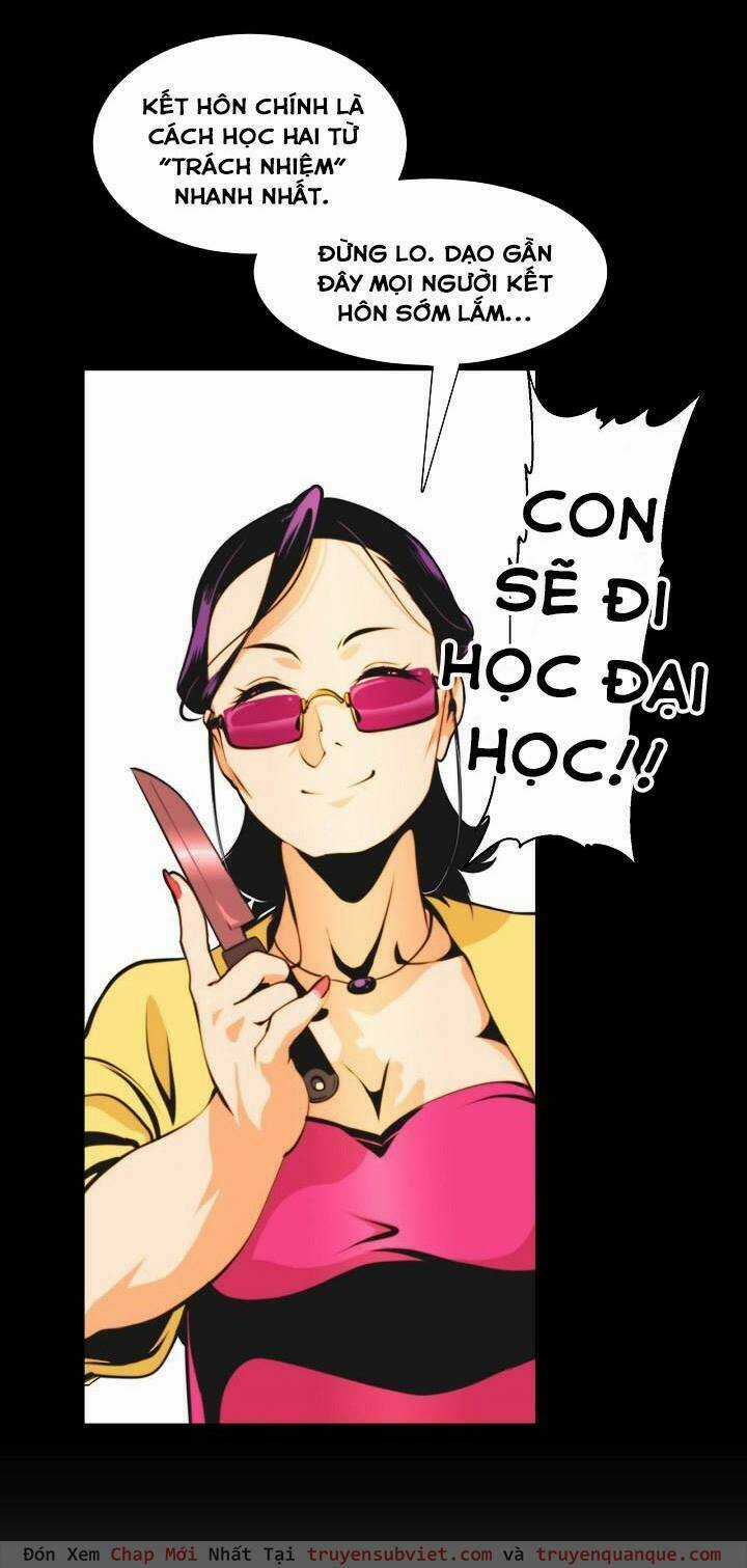 Tôi Sinh Ra Để Làm Người Vĩ Đại Chapter 2 trang 40