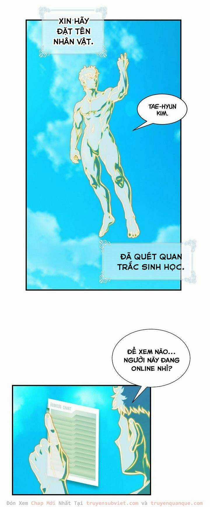 Tôi Sinh Ra Để Làm Người Vĩ Đại Chapter 2 trang 48