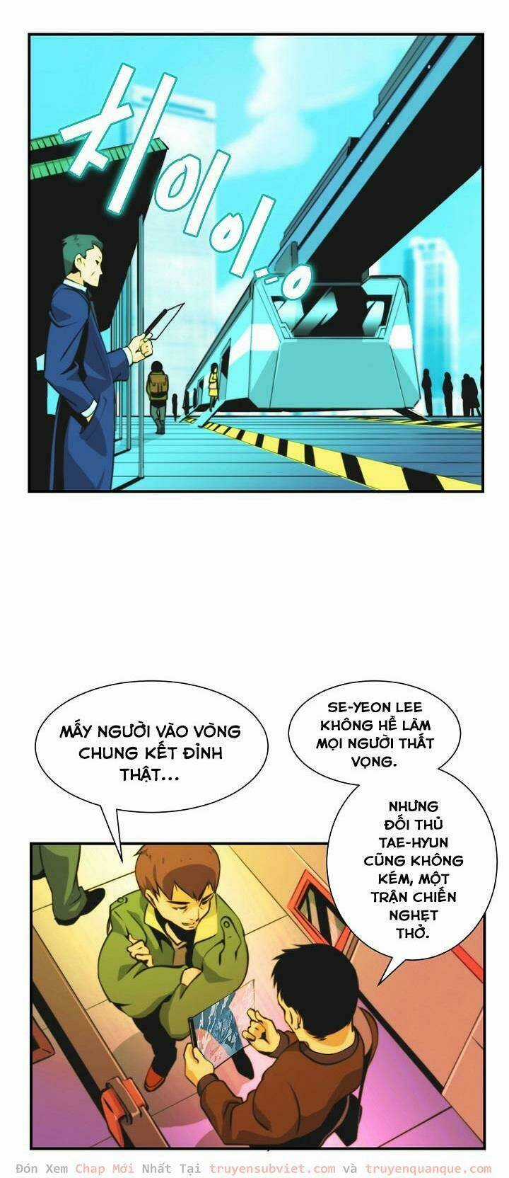 Tôi Sinh Ra Để Làm Người Vĩ Đại Chapter 2 trang 6