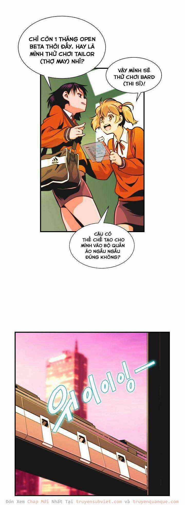 Tôi Sinh Ra Để Làm Người Vĩ Đại Chapter 2 trang 7