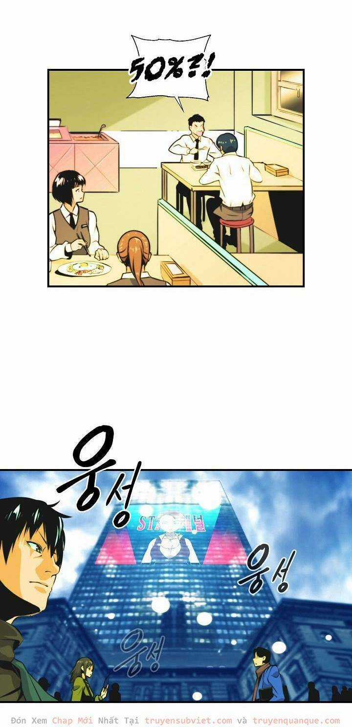 Tôi Sinh Ra Để Làm Người Vĩ Đại Chapter 2 trang 9