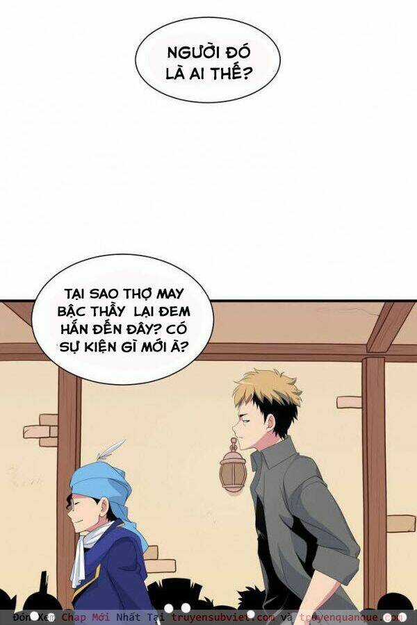 Tôi Sinh Ra Để Làm Người Vĩ Đại Chapter 20 trang 17