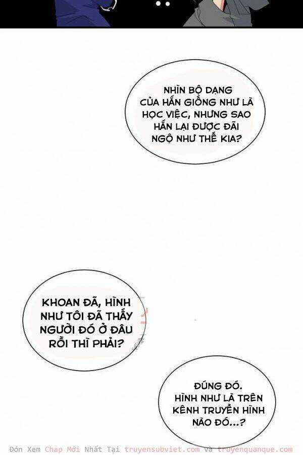 Tôi Sinh Ra Để Làm Người Vĩ Đại Chapter 20 trang 18