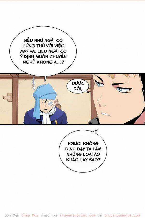 Tôi Sinh Ra Để Làm Người Vĩ Đại Chapter 20 trang 24