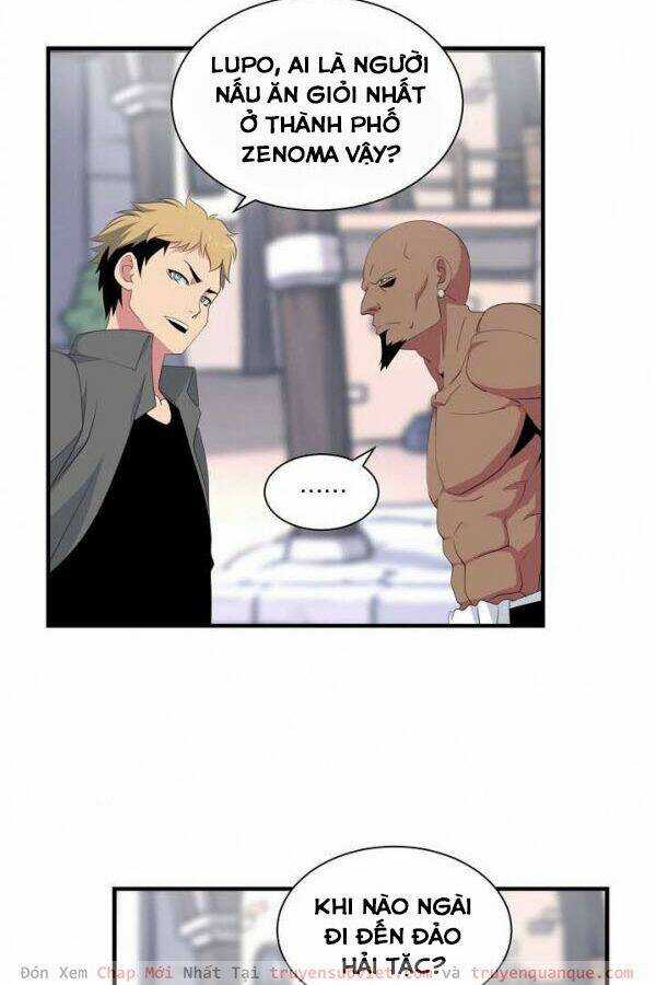 Tôi Sinh Ra Để Làm Người Vĩ Đại Chapter 20 trang 27