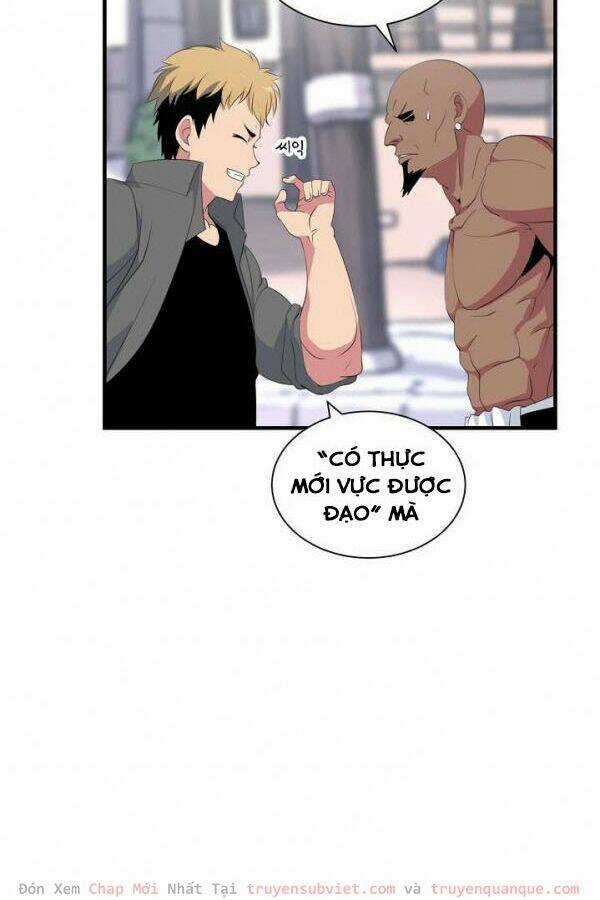 Tôi Sinh Ra Để Làm Người Vĩ Đại Chapter 20 trang 28