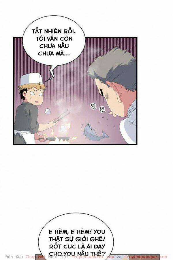 Tôi Sinh Ra Để Làm Người Vĩ Đại Chapter 20 trang 33