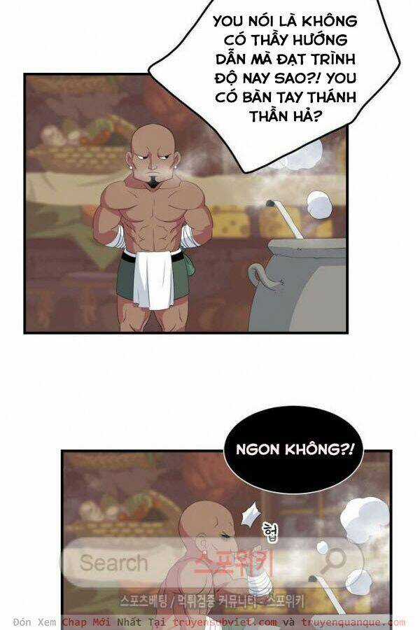 Tôi Sinh Ra Để Làm Người Vĩ Đại Chapter 20 trang 35