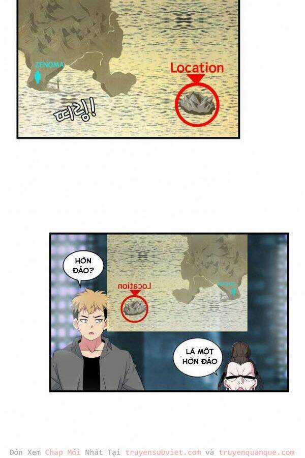 Tôi Sinh Ra Để Làm Người Vĩ Đại Chapter 20 trang 4