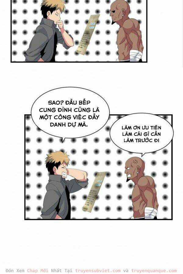 Tôi Sinh Ra Để Làm Người Vĩ Đại Chapter 20 trang 41