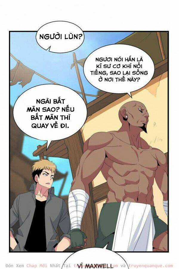 Tôi Sinh Ra Để Làm Người Vĩ Đại Chapter 20 trang 44