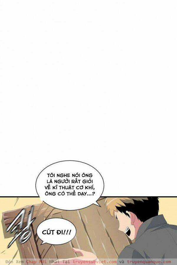 Tôi Sinh Ra Để Làm Người Vĩ Đại Chapter 20 trang 50