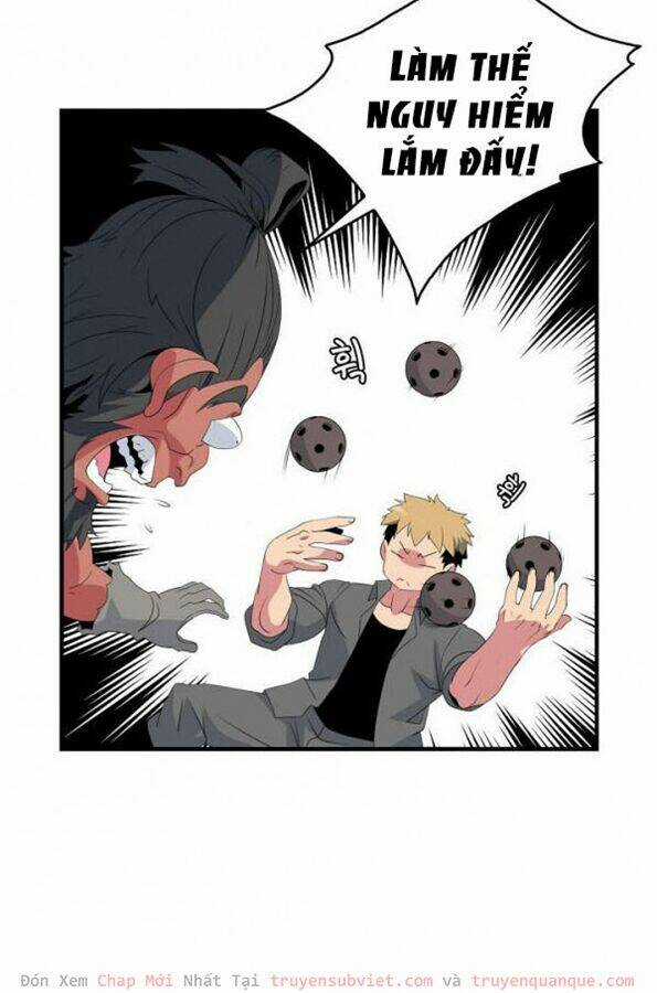 Tôi Sinh Ra Để Làm Người Vĩ Đại Chapter 20 trang 65