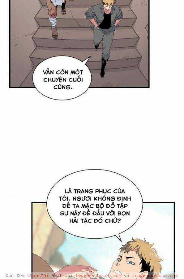 Tôi Sinh Ra Để Làm Người Vĩ Đại Chapter 20 trang 71