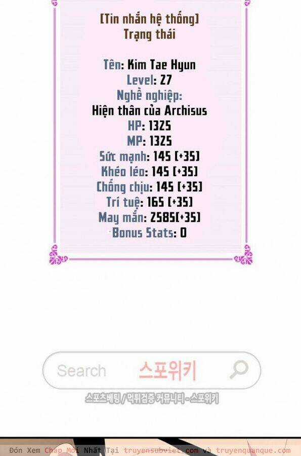 Tôi Sinh Ra Để Làm Người Vĩ Đại Chapter 20 trang 79