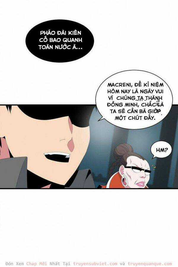 Tôi Sinh Ra Để Làm Người Vĩ Đại Chapter 20 trang 9