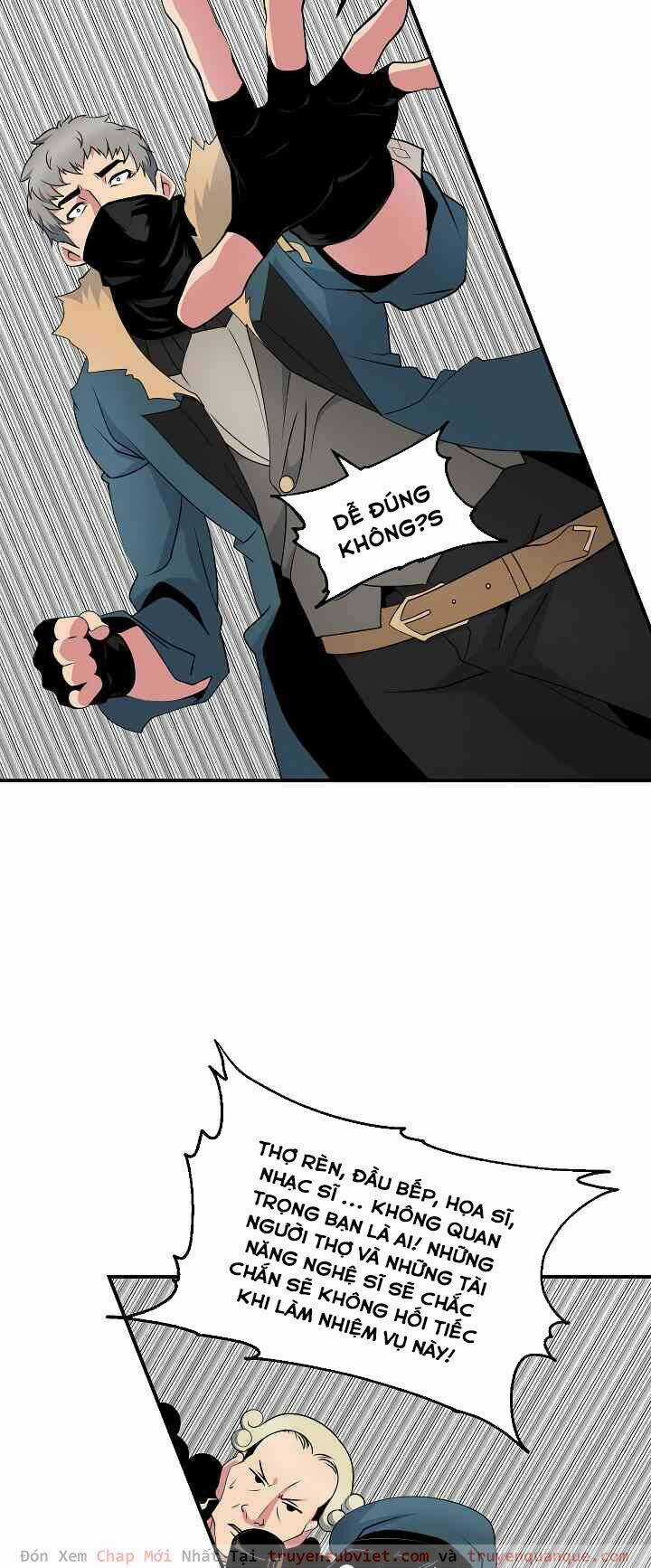 Tôi Sinh Ra Để Làm Người Vĩ Đại Chapter 21 trang 10