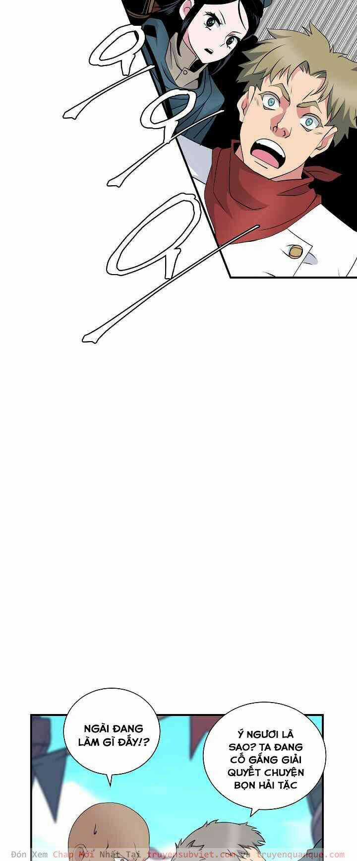 Tôi Sinh Ra Để Làm Người Vĩ Đại Chapter 21 trang 11