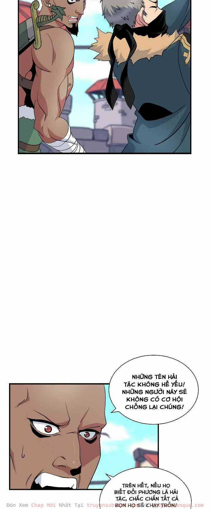 Tôi Sinh Ra Để Làm Người Vĩ Đại Chapter 21 trang 12