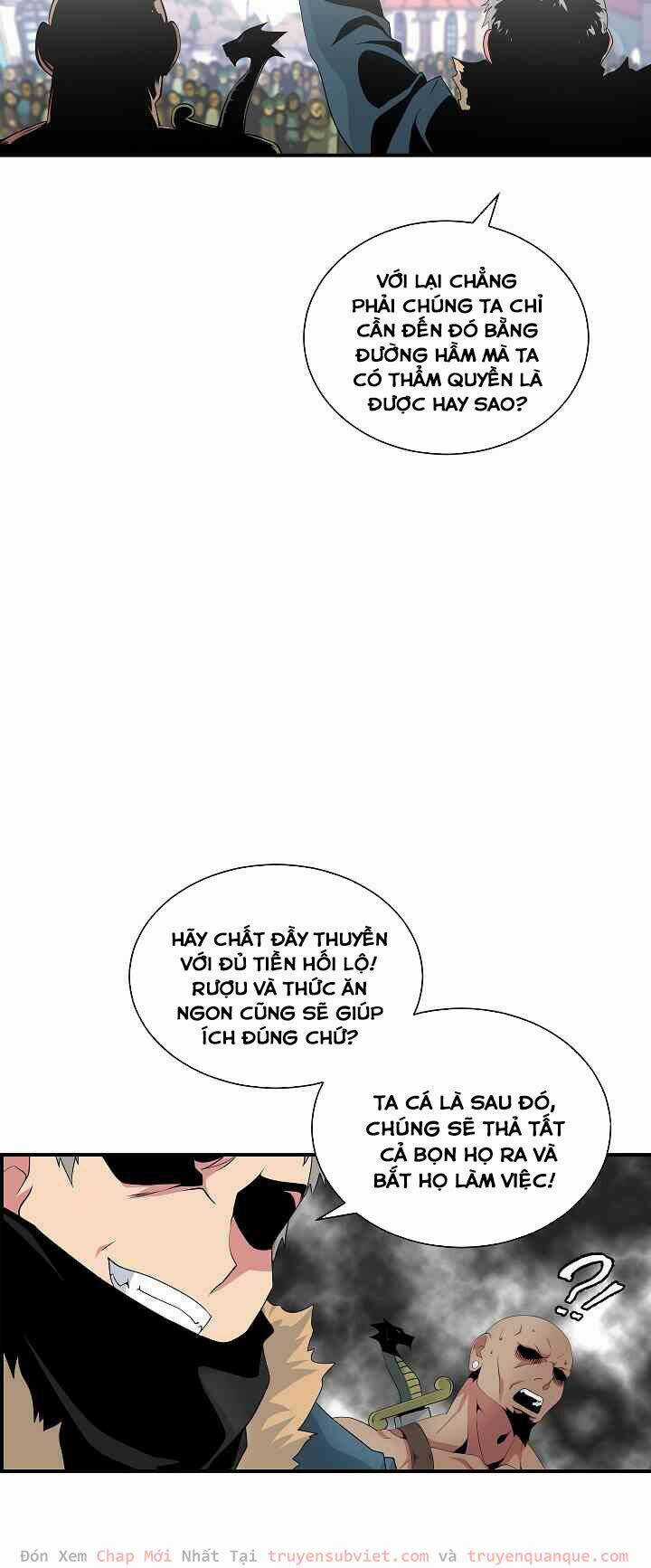 Tôi Sinh Ra Để Làm Người Vĩ Đại Chapter 21 trang 14