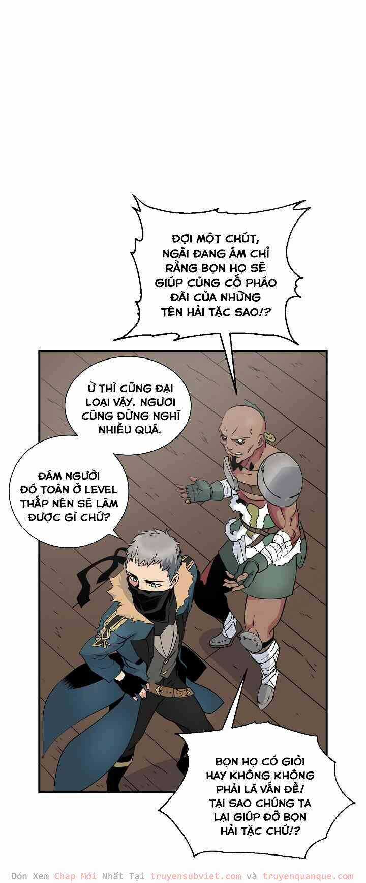 Tôi Sinh Ra Để Làm Người Vĩ Đại Chapter 21 trang 15