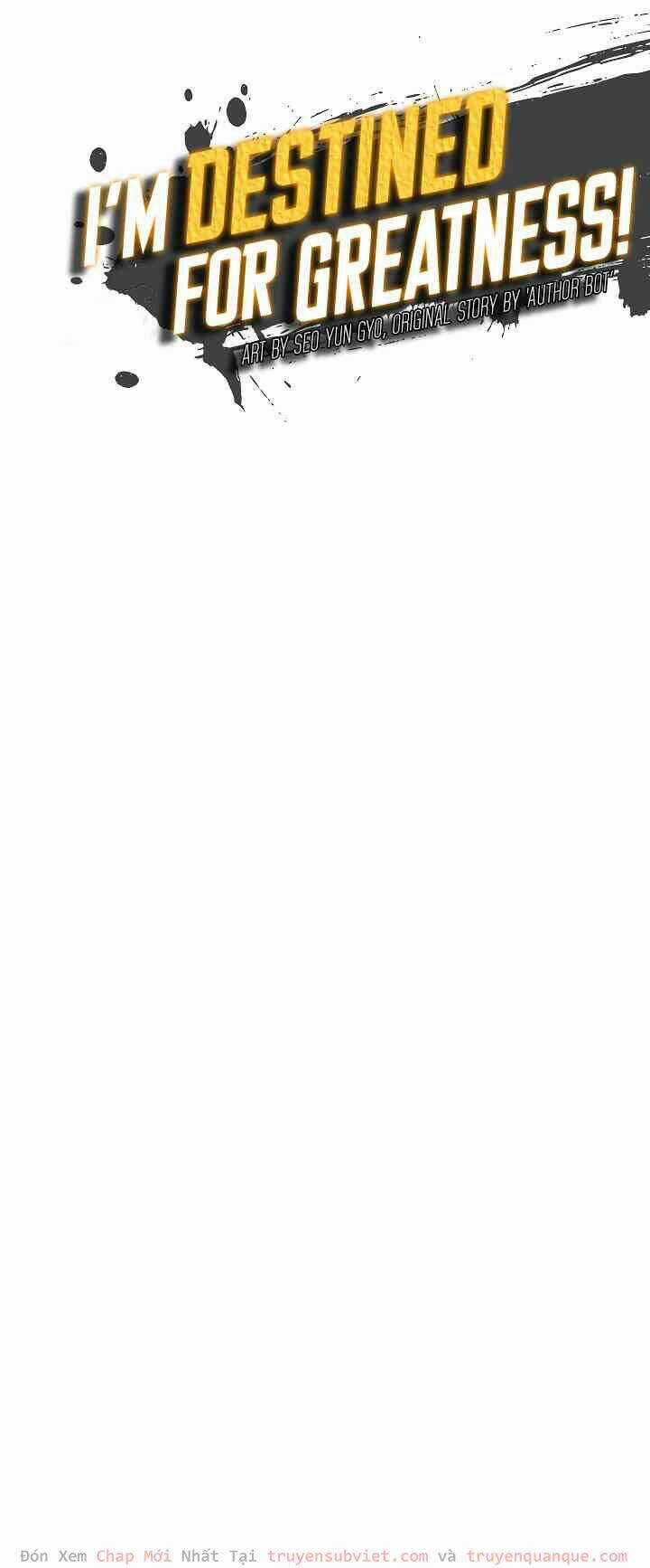 Tôi Sinh Ra Để Làm Người Vĩ Đại Chapter 21 trang 20