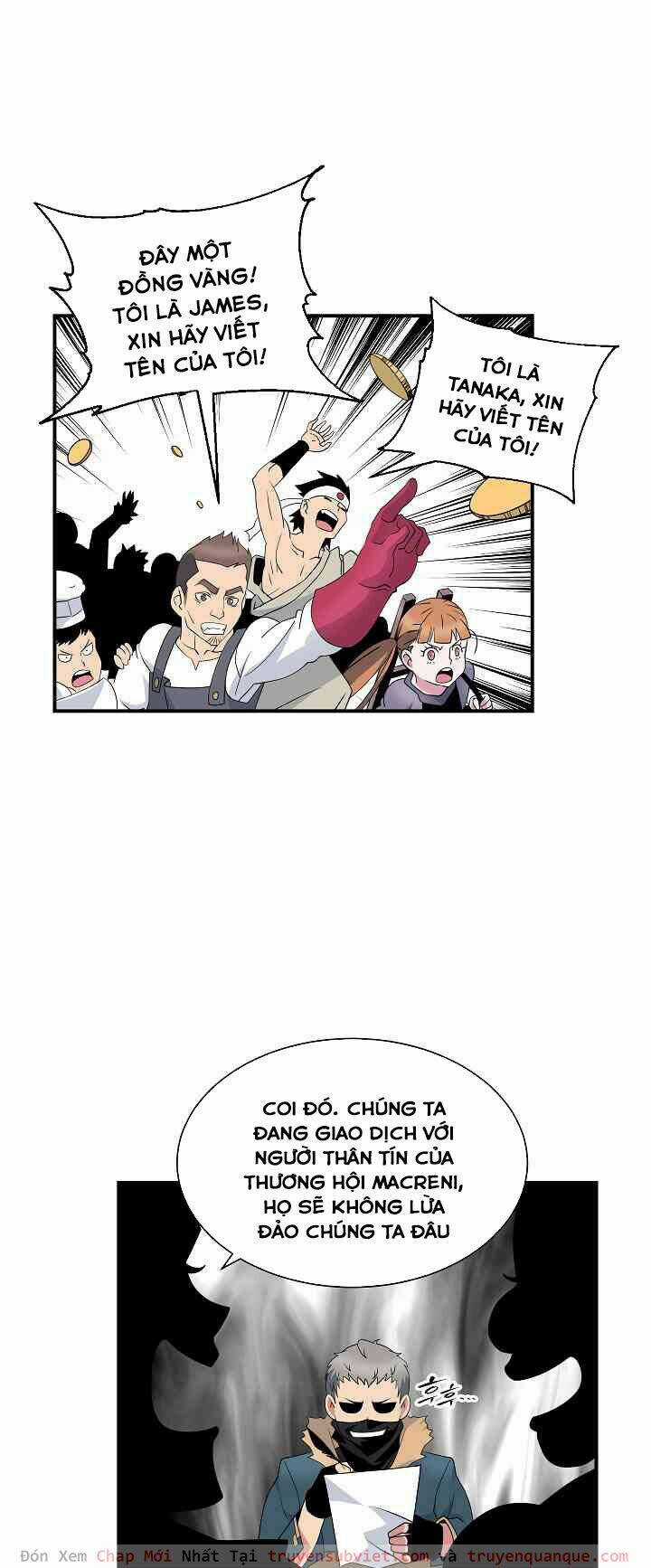 Tôi Sinh Ra Để Làm Người Vĩ Đại Chapter 21 trang 22