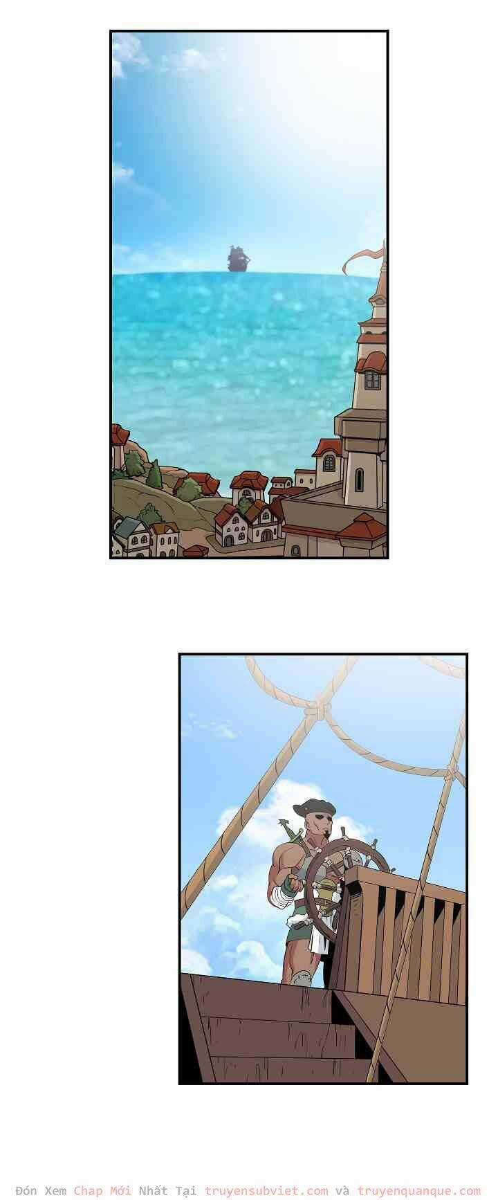 Tôi Sinh Ra Để Làm Người Vĩ Đại Chapter 21 trang 25