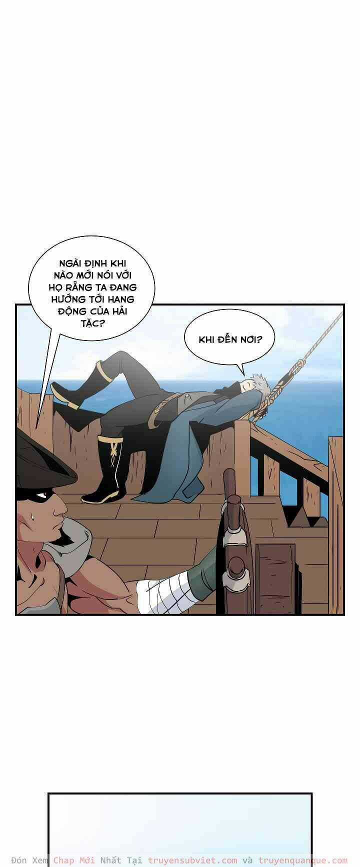 Tôi Sinh Ra Để Làm Người Vĩ Đại Chapter 21 trang 26