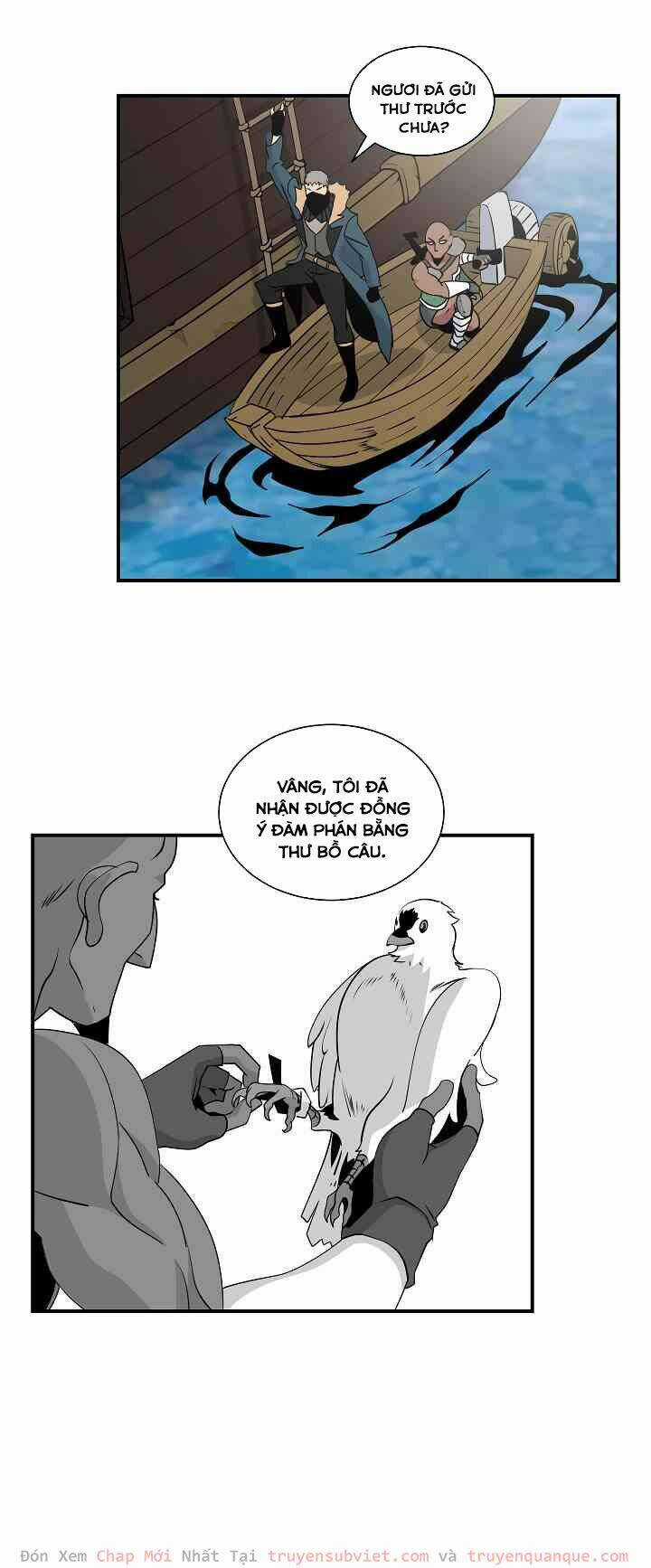 Tôi Sinh Ra Để Làm Người Vĩ Đại Chapter 21 trang 28