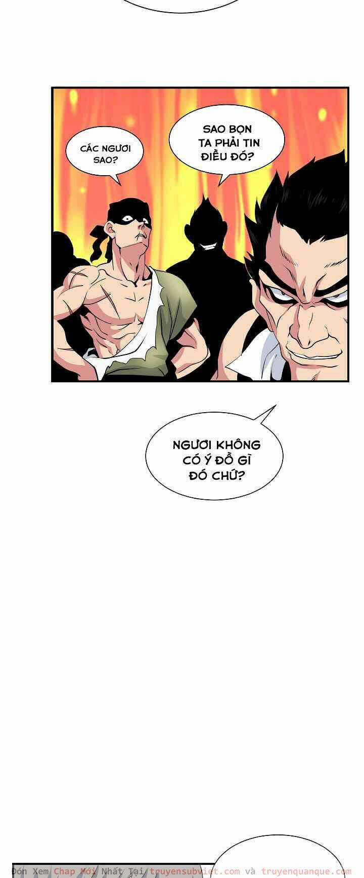 Tôi Sinh Ra Để Làm Người Vĩ Đại Chapter 21 trang 35