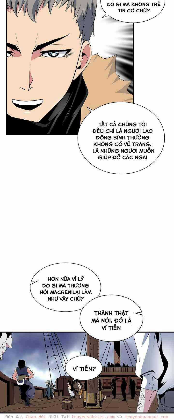 Tôi Sinh Ra Để Làm Người Vĩ Đại Chapter 21 trang 36