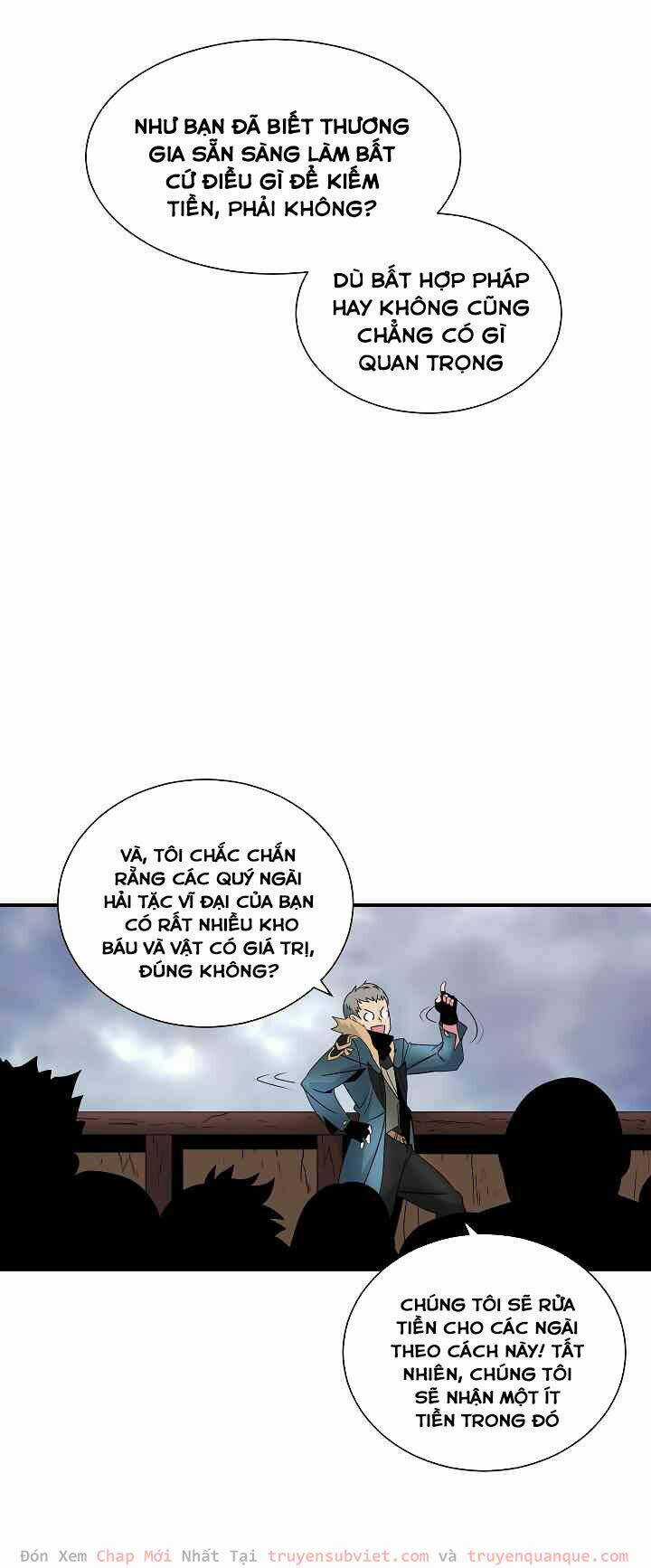 Tôi Sinh Ra Để Làm Người Vĩ Đại Chapter 21 trang 37