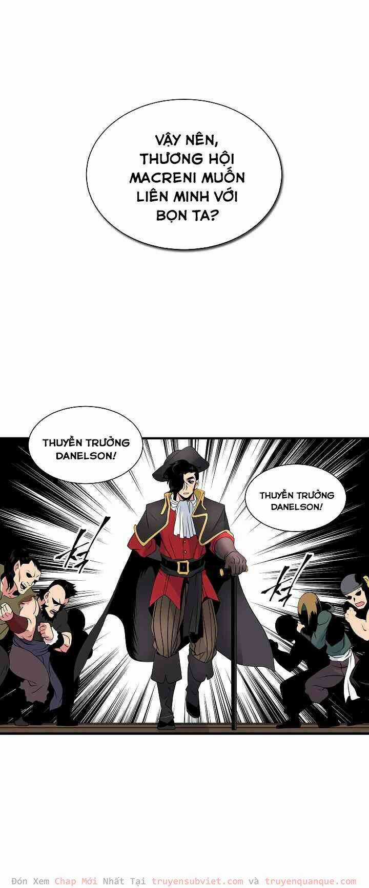 Tôi Sinh Ra Để Làm Người Vĩ Đại Chapter 21 trang 38