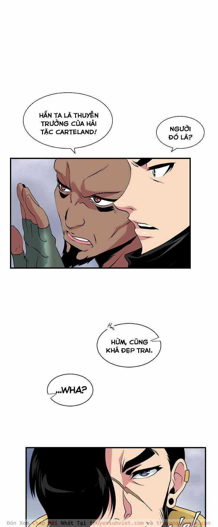 Tôi Sinh Ra Để Làm Người Vĩ Đại Chapter 21 trang 39