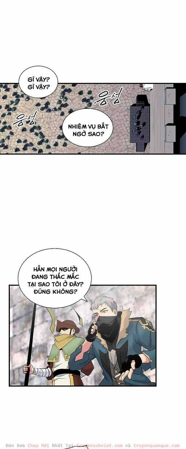 Tôi Sinh Ra Để Làm Người Vĩ Đại Chapter 21 trang 4