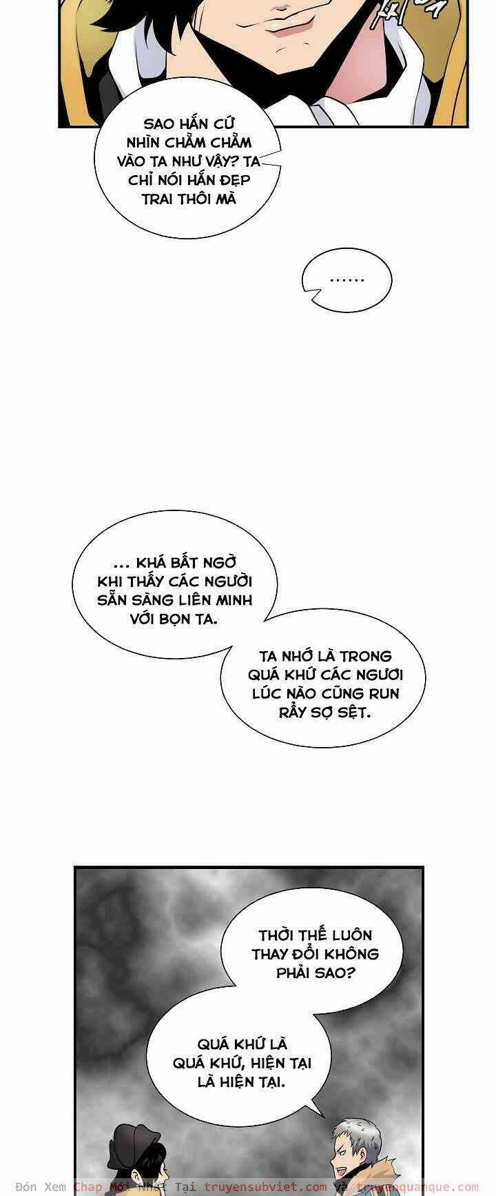 Tôi Sinh Ra Để Làm Người Vĩ Đại Chapter 21 trang 40