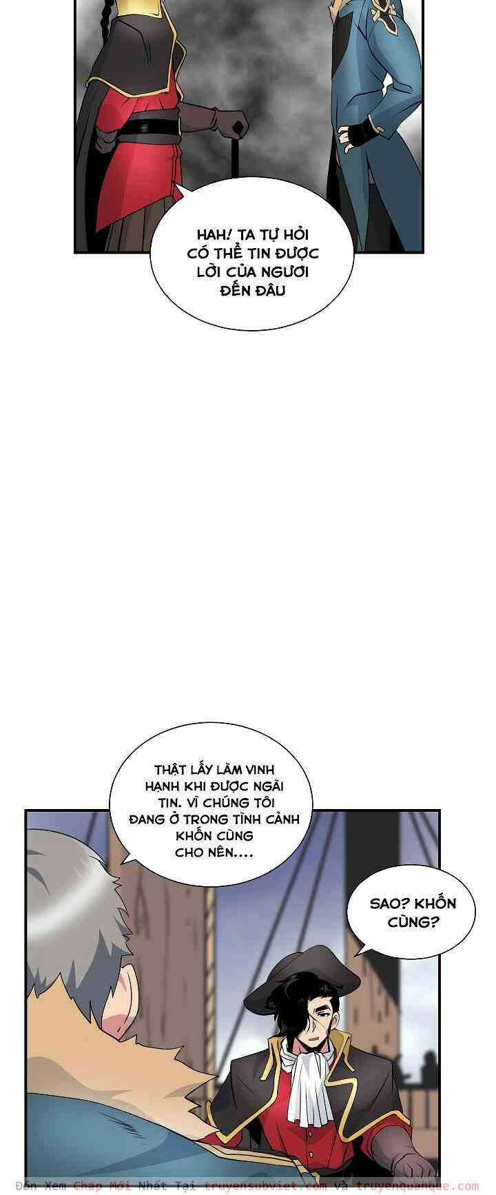 Tôi Sinh Ra Để Làm Người Vĩ Đại Chapter 21 trang 41