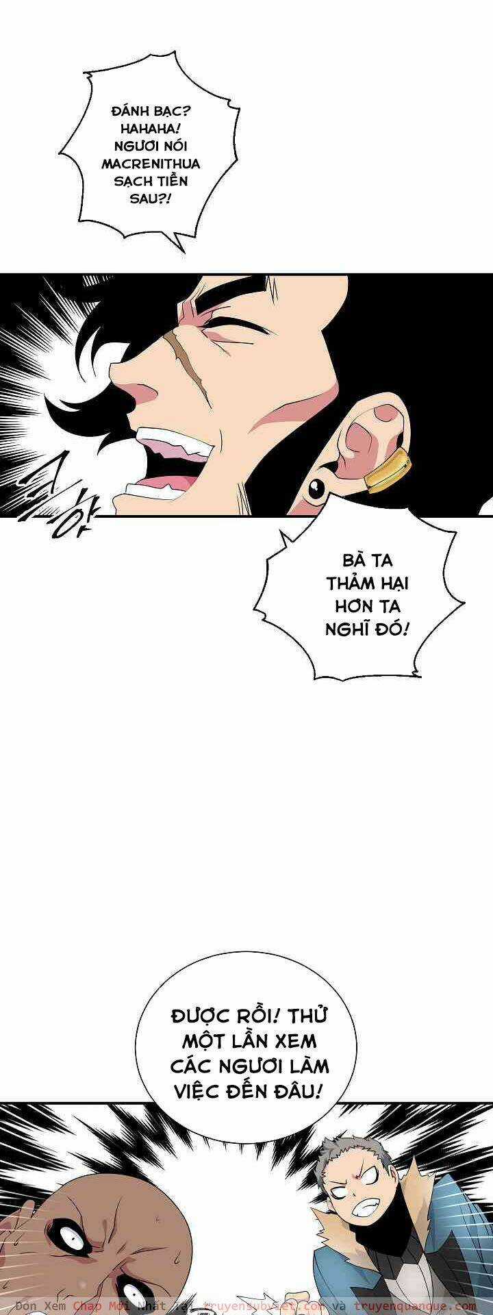 Tôi Sinh Ra Để Làm Người Vĩ Đại Chapter 21 trang 43