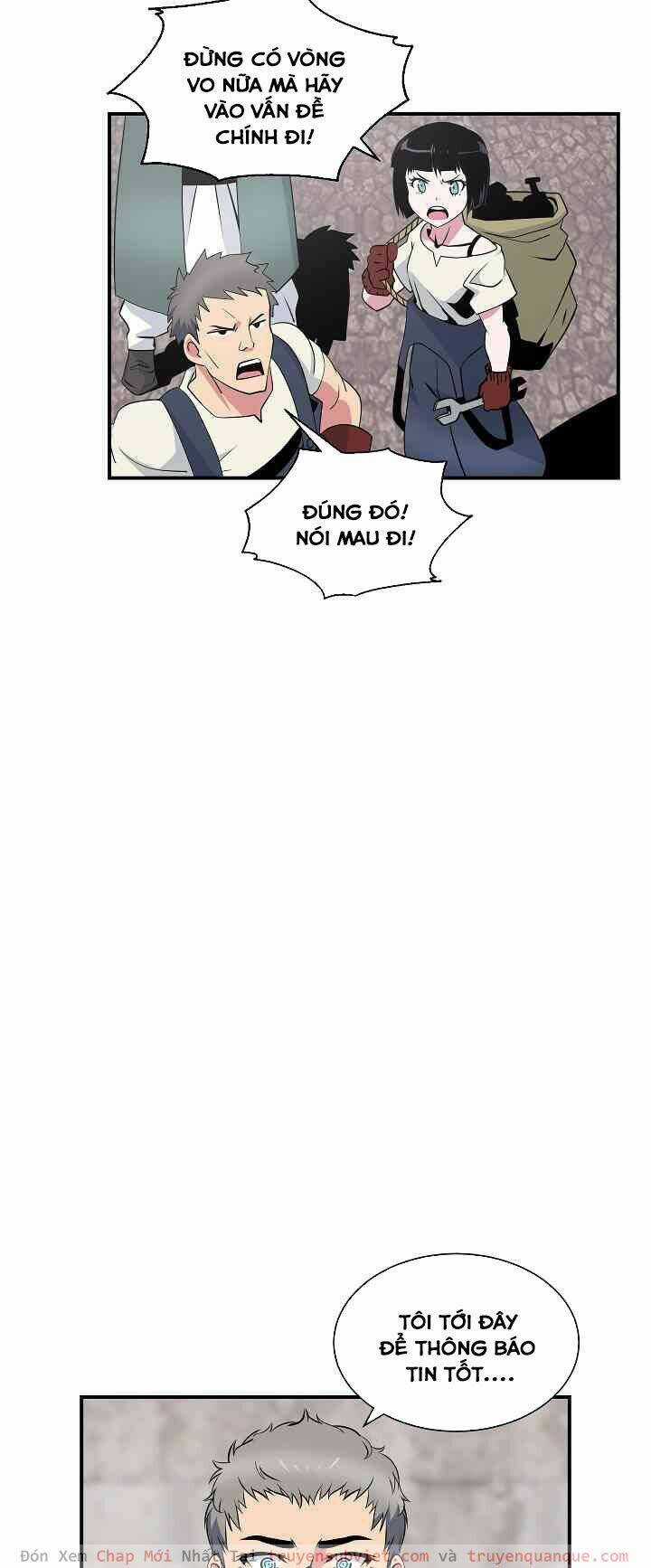 Tôi Sinh Ra Để Làm Người Vĩ Đại Chapter 21 trang 5