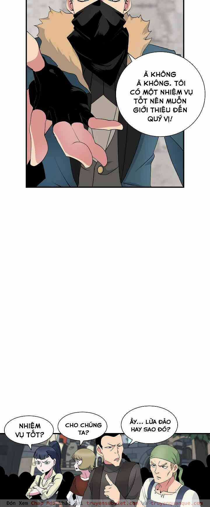 Tôi Sinh Ra Để Làm Người Vĩ Đại Chapter 21 trang 6