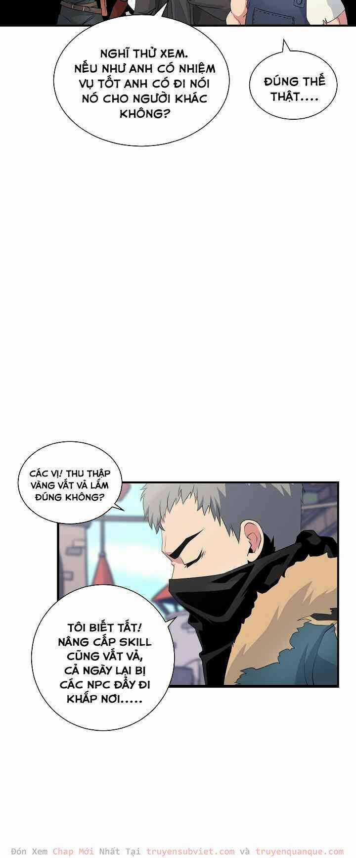 Tôi Sinh Ra Để Làm Người Vĩ Đại Chapter 21 trang 7