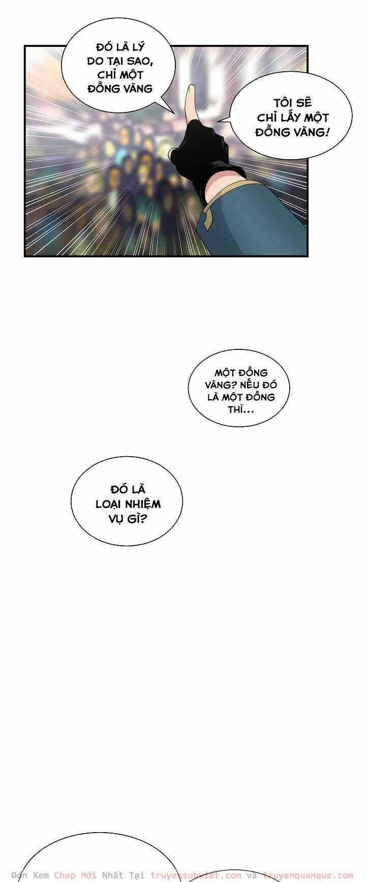 Tôi Sinh Ra Để Làm Người Vĩ Đại Chapter 21 trang 8