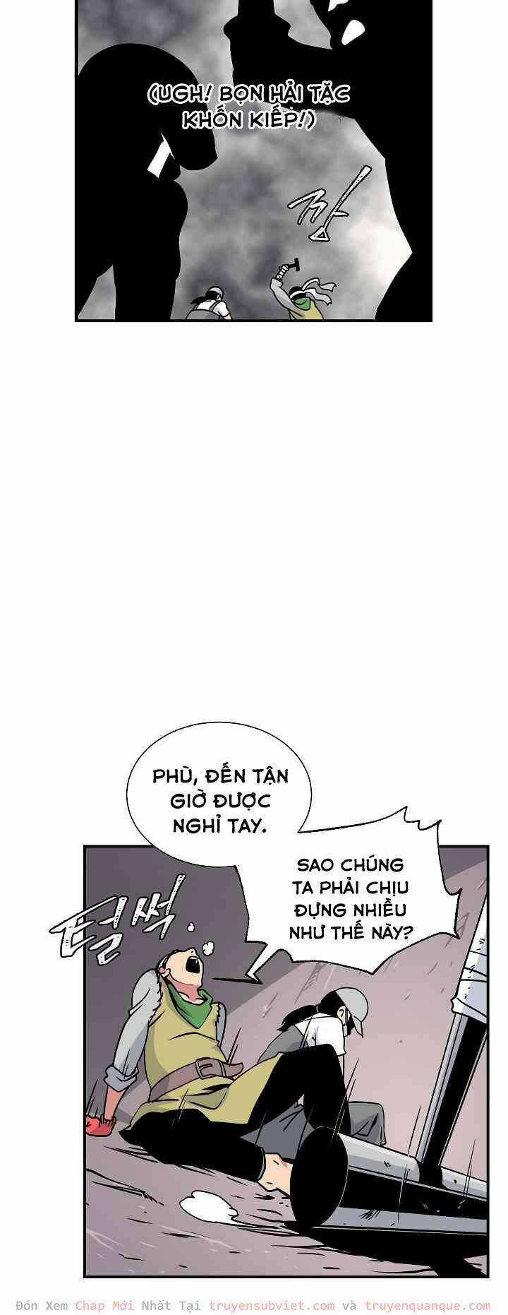 Tôi Sinh Ra Để Làm Người Vĩ Đại Chapter 22 trang 10