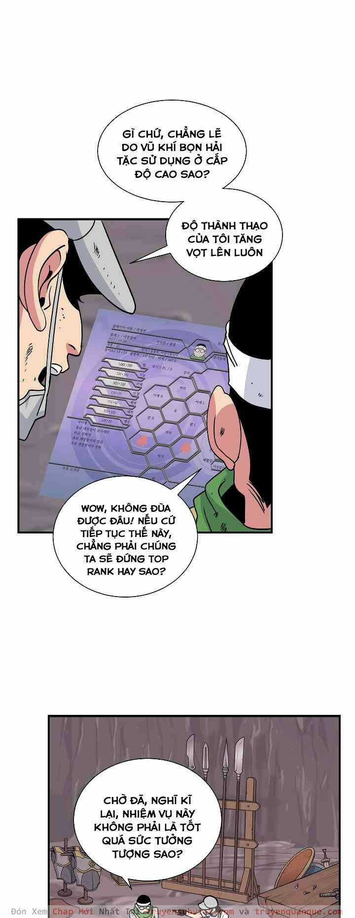 Tôi Sinh Ra Để Làm Người Vĩ Đại Chapter 22 trang 12