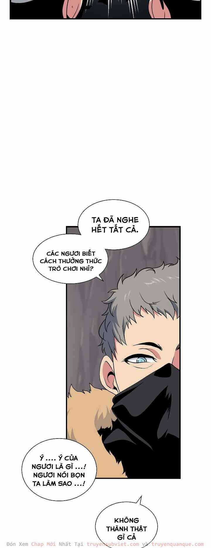 Tôi Sinh Ra Để Làm Người Vĩ Đại Chapter 22 trang 16