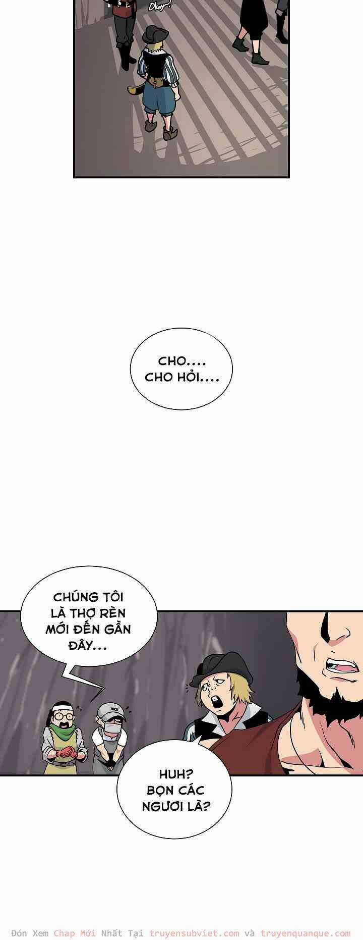 Tôi Sinh Ra Để Làm Người Vĩ Đại Chapter 22 trang 21