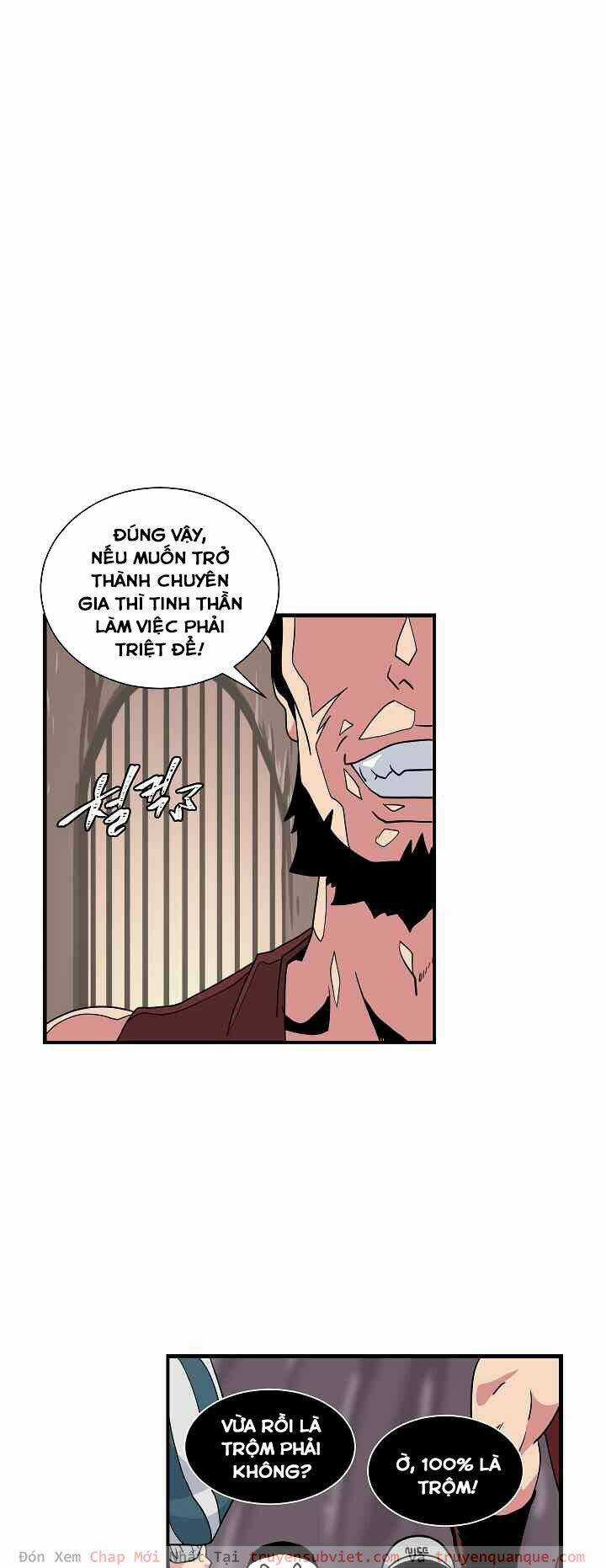 Tôi Sinh Ra Để Làm Người Vĩ Đại Chapter 22 trang 24