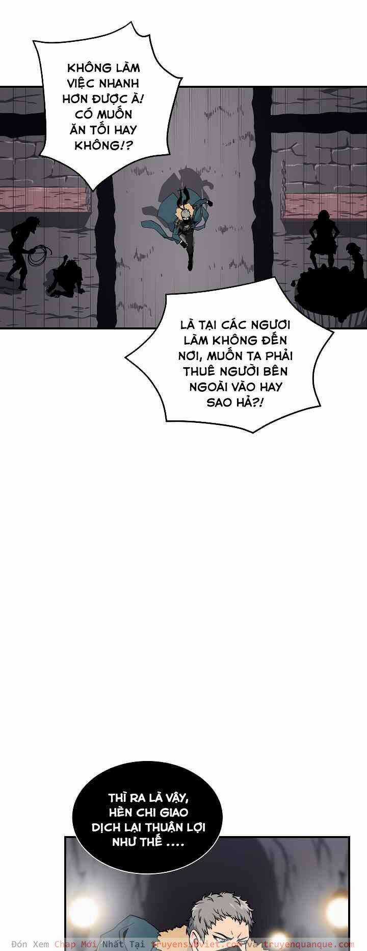 Tôi Sinh Ra Để Làm Người Vĩ Đại Chapter 22 trang 28