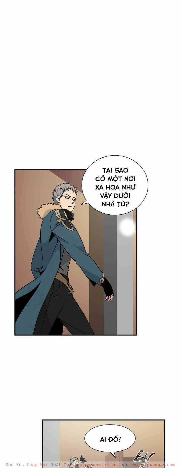 Tôi Sinh Ra Để Làm Người Vĩ Đại Chapter 22 trang 32